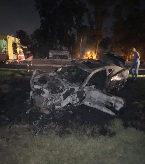 Marín esta haciendo reposo