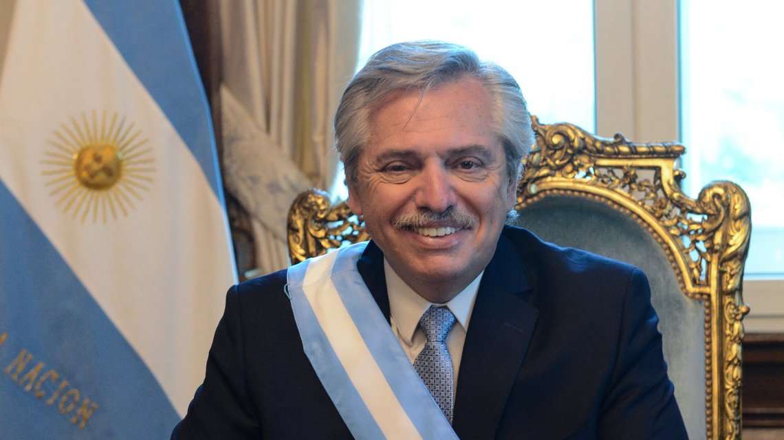 Alberto Fernández Alberto Fernández