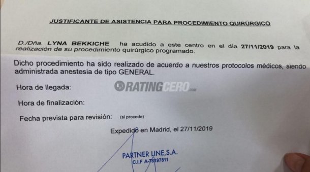 Procedimiento Quirúrgico