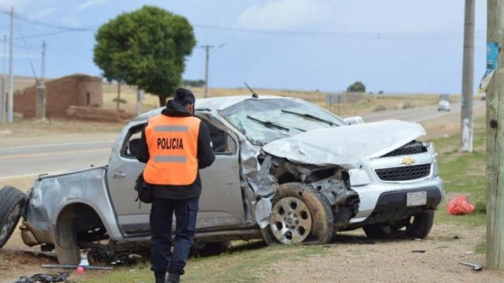 Accidente de gendarmes fallecidos Accidente de gendarmes fallecidos
