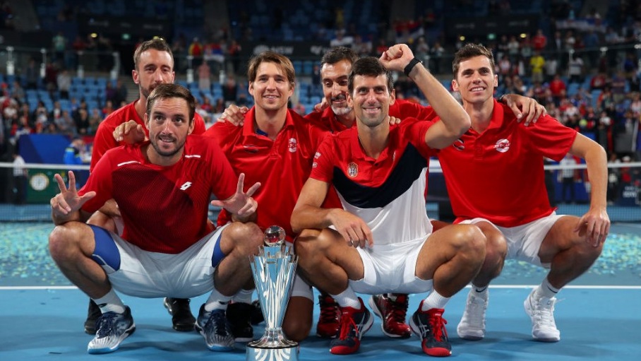 Novak Djokovic Novak Djokovic
