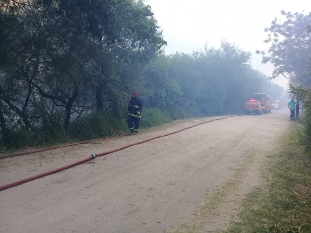 Senderos de reserva ecológica