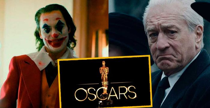 Phoenix y De niro Phoenix y De niro