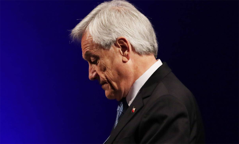 Sebastian Piñera Sebastian Piñera