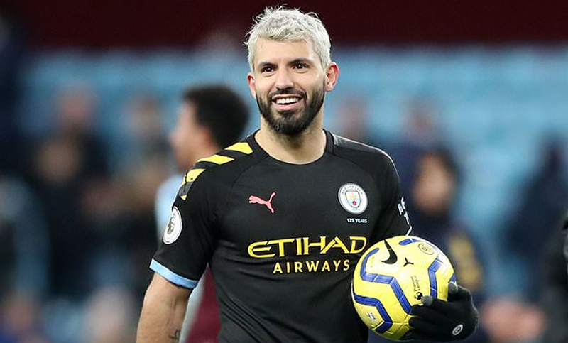 Kun Agüero Kun Agüero