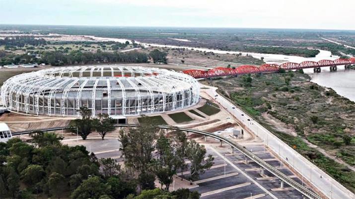 Estadio de Santiago del Estero Estadio de Santiago del Estero