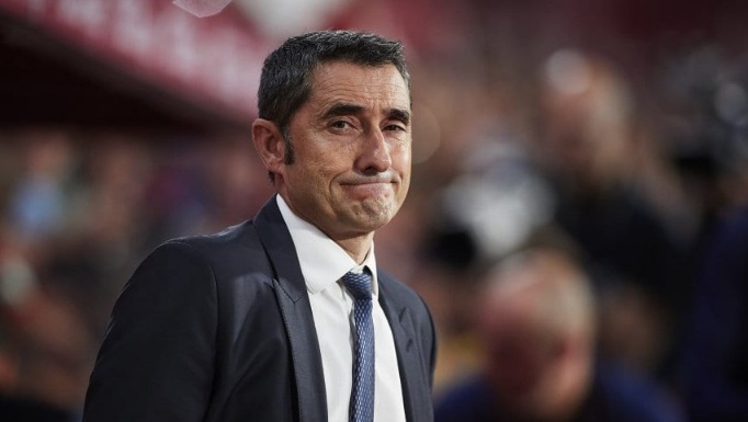 Ernesto Valverde Ernesto Valverde