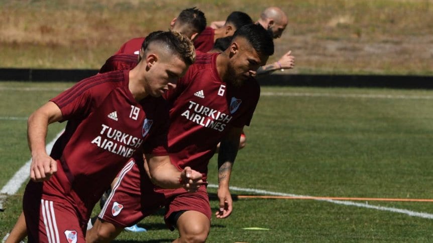 Entrenamiento Entrenamiento