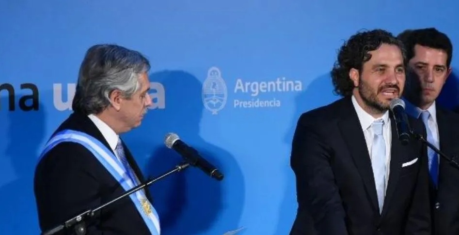 Imagen Ilustrativa el Presidente Fernández Imagen Ilustrativa el Presidente Fernández