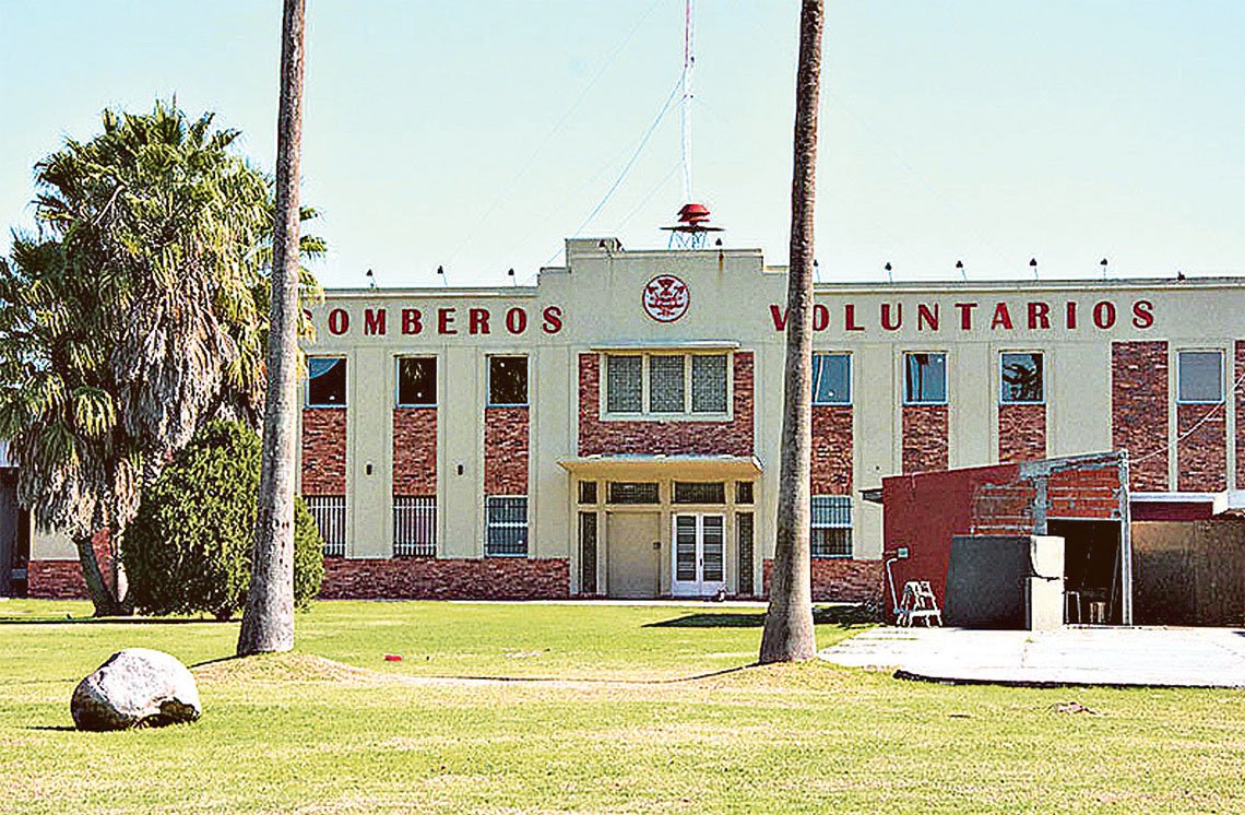 Cuartel de bomberos Cuartel de bomberos
