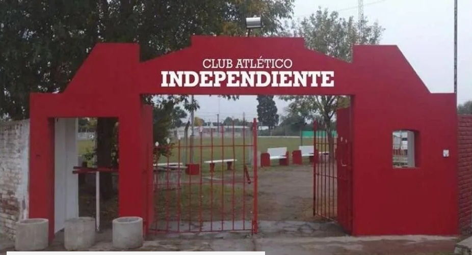 Ingreso al Club Independiente de San Agustín Ingreso al Club Independiente de San Agustín