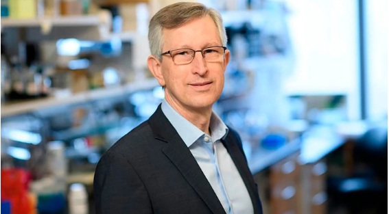 Científico español Joan Massegué