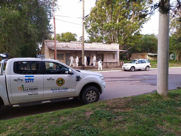 Policía de La Pampa Policía de La Pampa