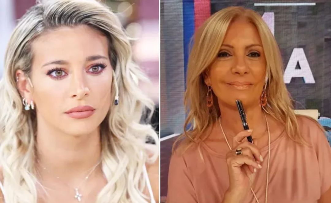 Sol Pérez y Susana Roccasalvo Sol Pérez y Susana Roccasalvo