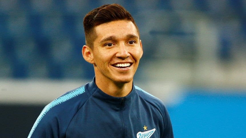 Matias Kranevitter Matias Kranevitter