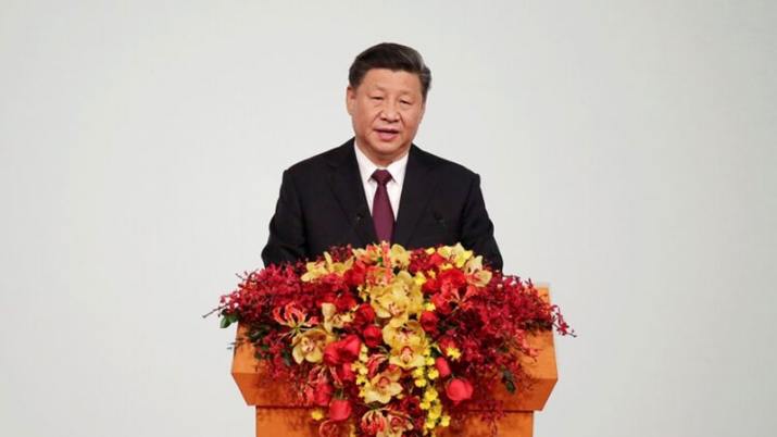 Presidente de China Presidente de China