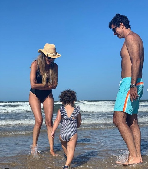 Foto que le recuerda nuestros veranos