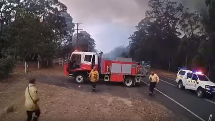 Bomberos Bomberos