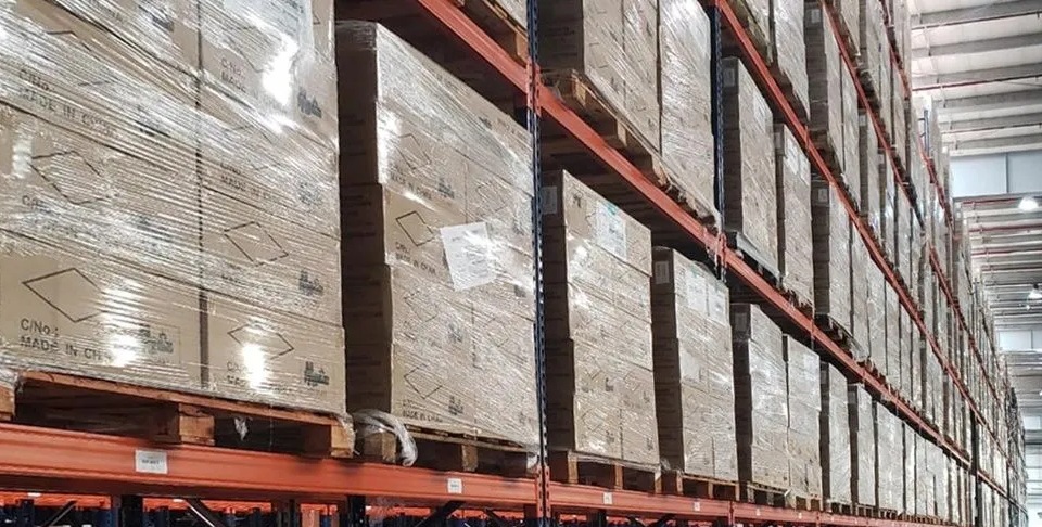 Hallados en depósito del correo en Tortuguitas