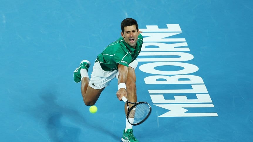 Djokovic Djokovic