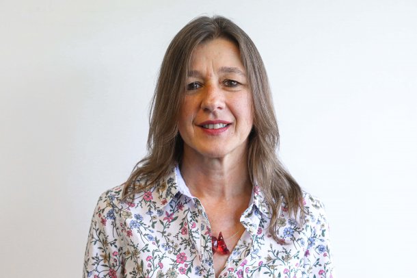 Ministra de Seguridad