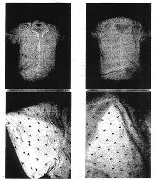 Camisas de los implicados