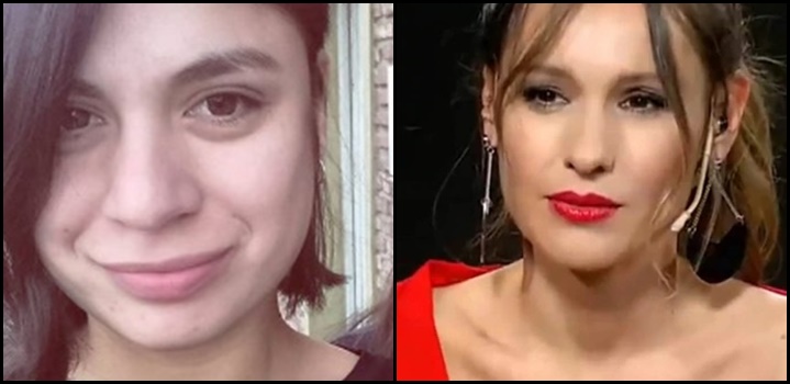 La niñera y Pampita La niñera y Pampita