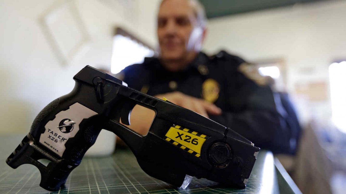 Taser Taser