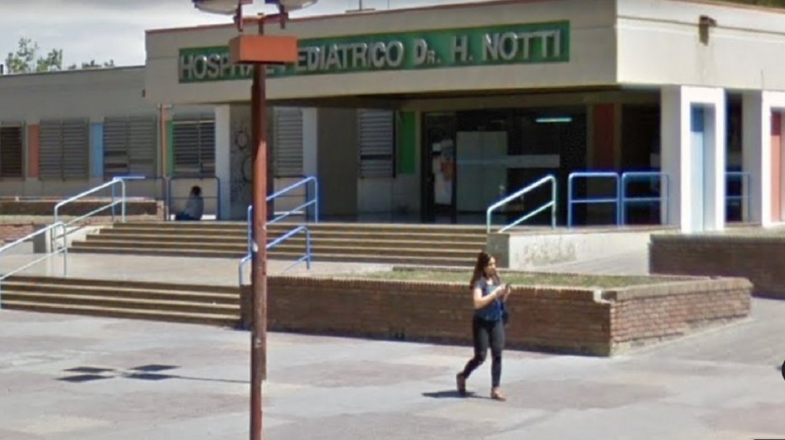 Hospital Notti de Mendoza Hospital Notti de Mendoza