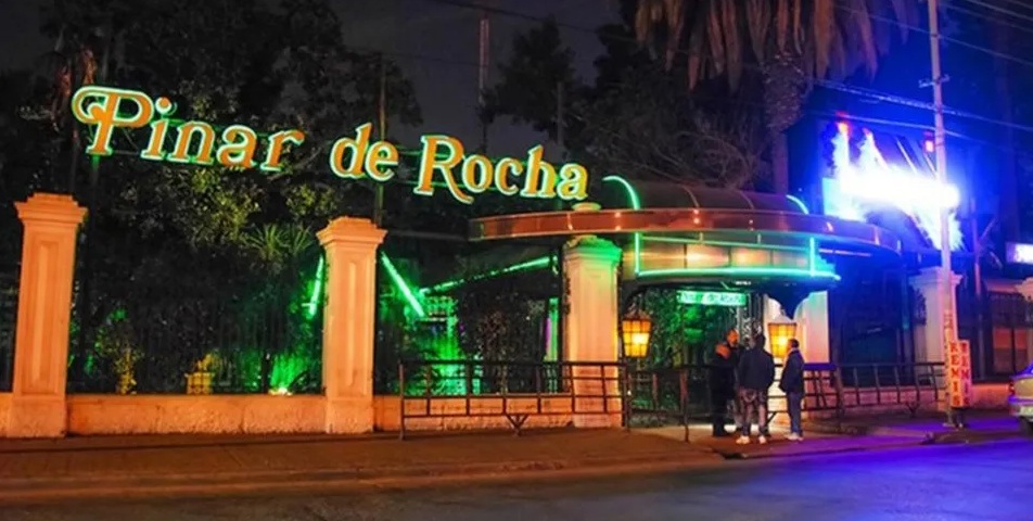 El frente de Pinar de Rocha El frente de Pinar de Rocha
