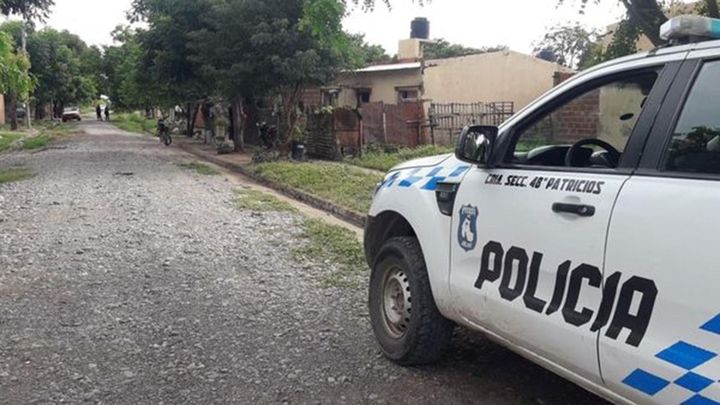 Barrio Tupac Amaru donde se desató el drama Barrio Tupac Amaru donde se desató el drama