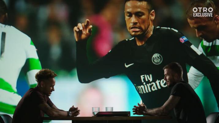 Neymar Beckham. Neymar Beckham.