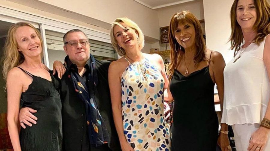 Musetti ju8nto a Anamá