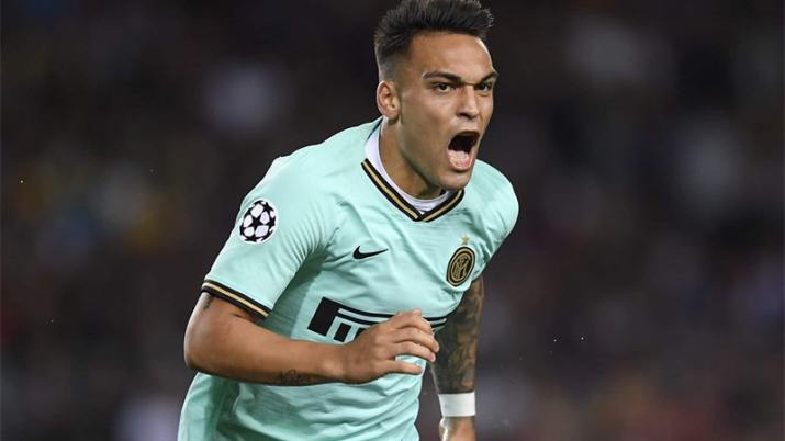 Lautaro Martínez Lautaro Martínez