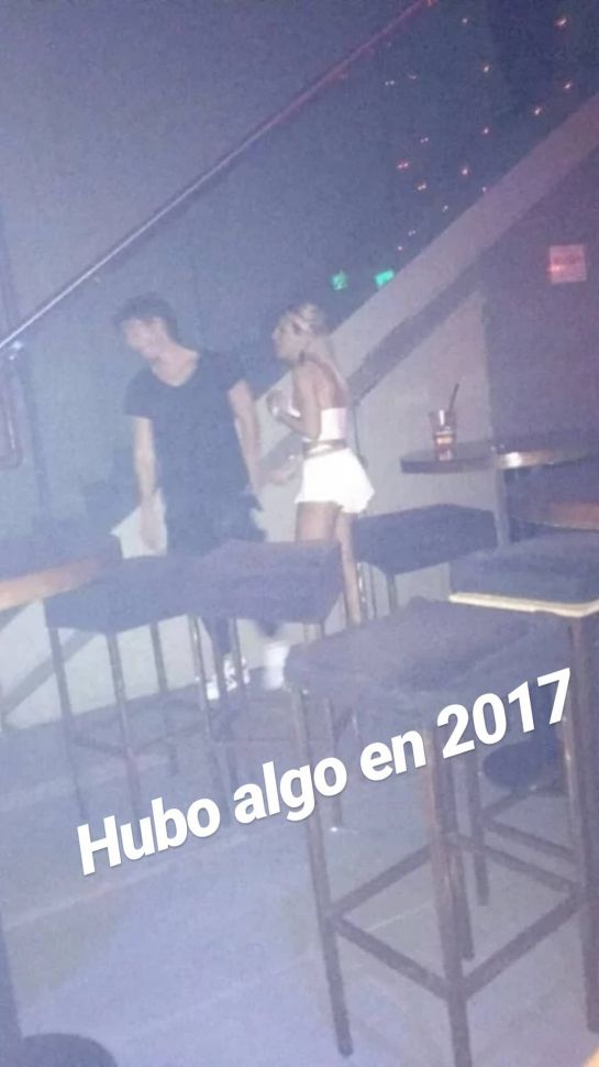 Victorio D&rsquo;alessandro y Sol Pérez