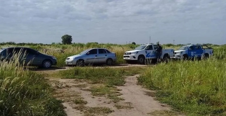 La localidad se encuentra conmovida La localidad se encuentra conmovida