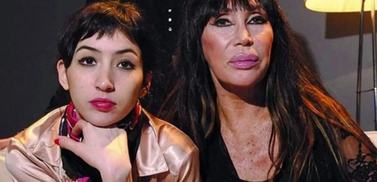 Moria y Sofía Gala Moria y Sofía Gala