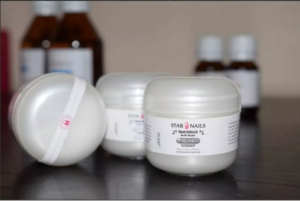 El producto para bellezas de uña se prohibió