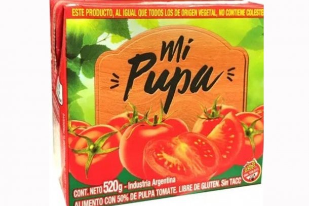 El producto se encontraba adulterado en su conteni