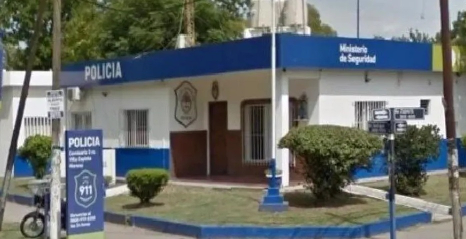 Comisaría Comisaría