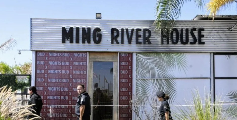 Boliche Ming House River. Boliche Ming House River.