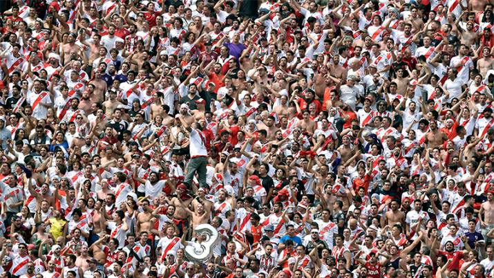 Hinchada millonaria Hinchada millonaria