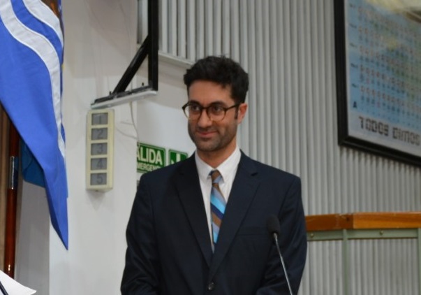 Nicolás Michudis. Nicolás Michudis.