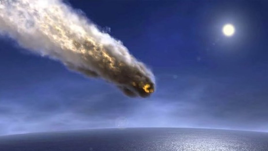 Asteroide imagen ilustrativa Asteroide imagen ilustrativa