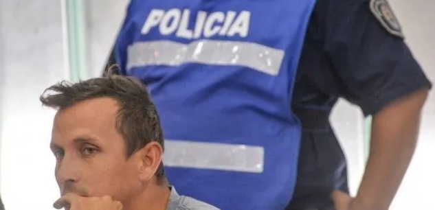 Ex pareja Jorge Martínez detenido