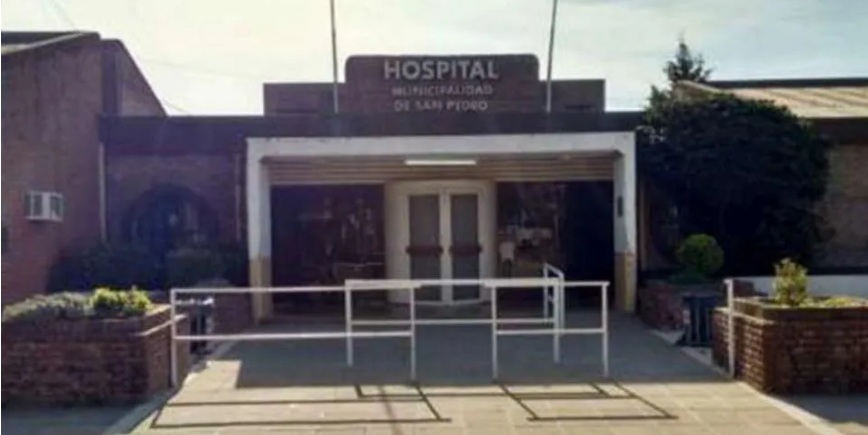 Hospital de San Perdro Hospital de San Perdro
