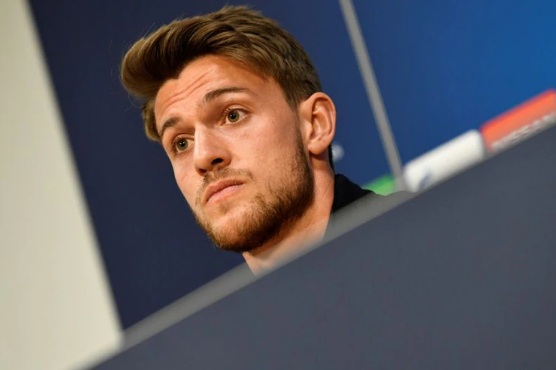 Daniele Rugani Daniele Rugani