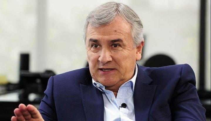 Gobernador Morales Gobernador Morales