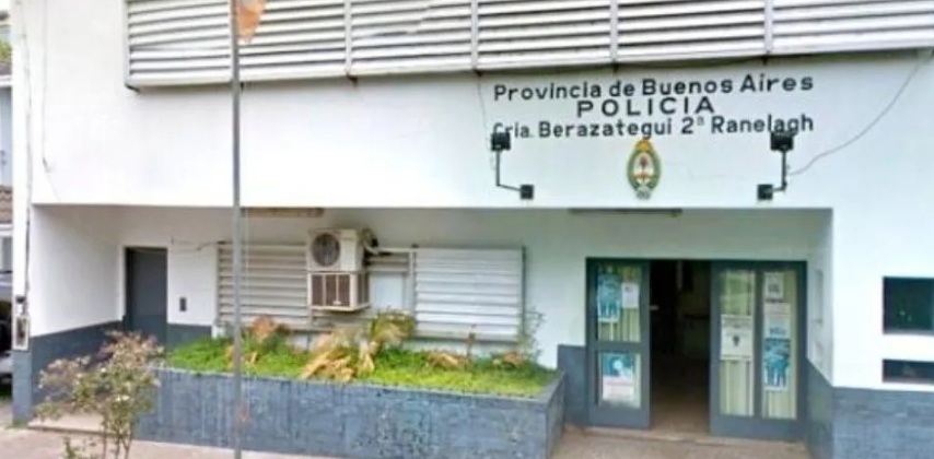 Comisaría de Ranelagh Comisaría de Ranelagh