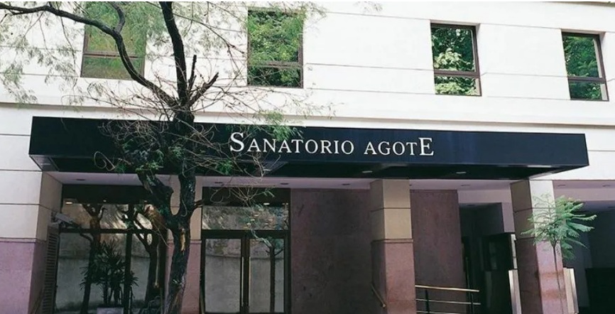 Sanatorio Agote Sanatorio Agote